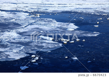 流氷 6670423