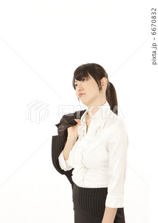 やる気の無いOL やる気の無いOL 6670832