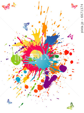 Grunge Abstraction 6671374