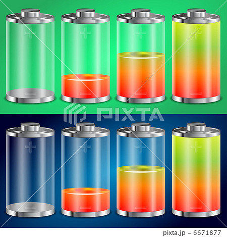 Battery Icon 6671877