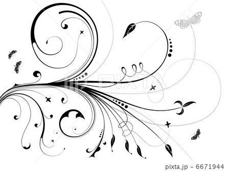 Floral design Floral design 6671944