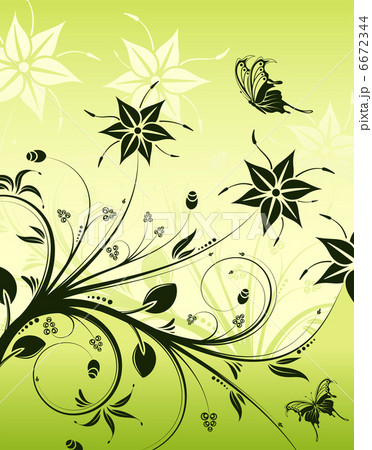 Flower background Flower background 6672344