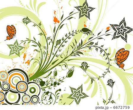 Flower background Flower background 6672759