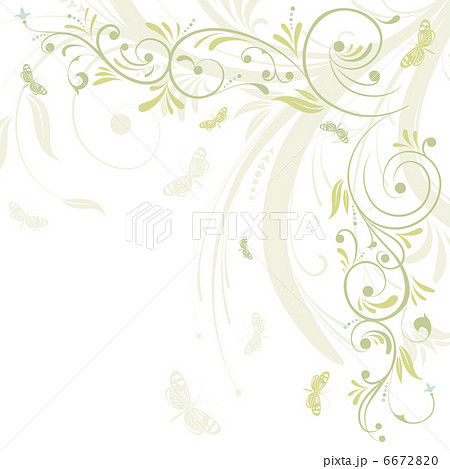 Flower frame 6672820