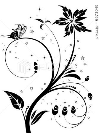 Floral Ornament Floral Ornament 6673049