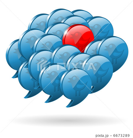 Special Opinion - Social Media Concept 6673289