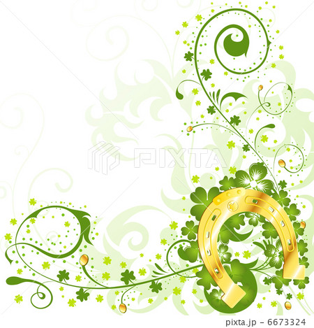 St. Patrick's Day Frame 6673324