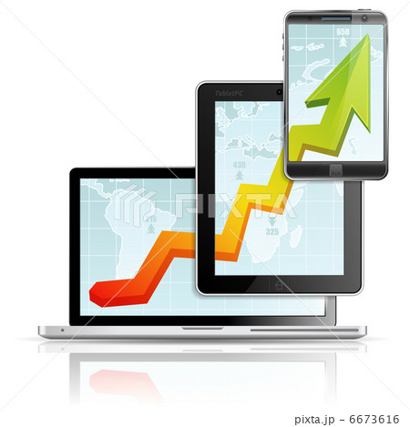 Modern Business Concept 6673616