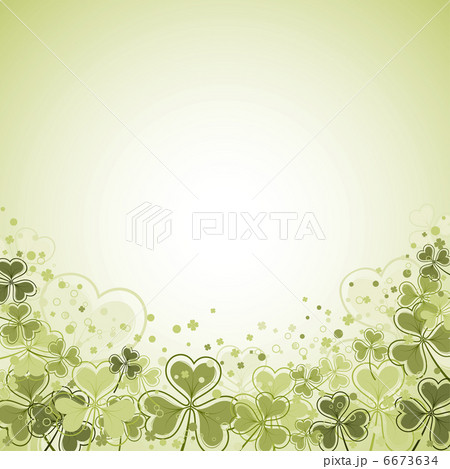 St. Patrick Day Background 6673634