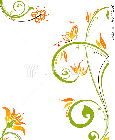 Floral background 6674103