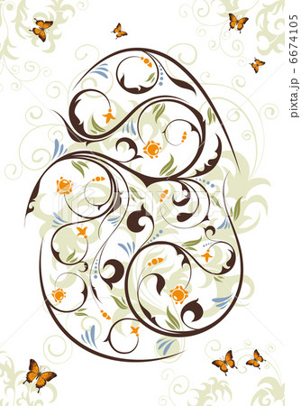 Easter theme Easter theme 6674105