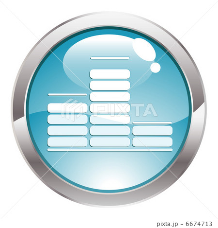 Gloss Button with Equalizer Gloss Button with Equalizer 6674713
