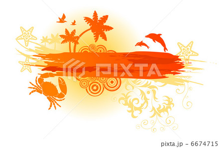 Summer banner 6674715