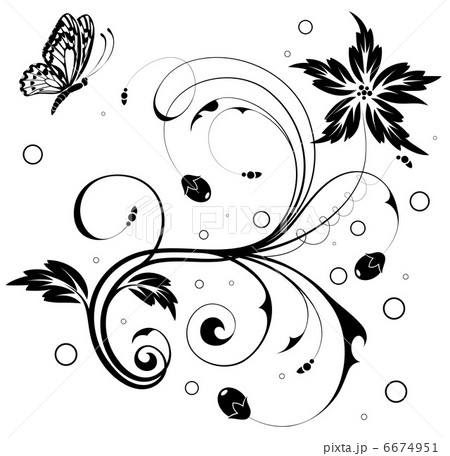 Floral Ornament 6674951
