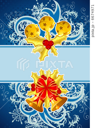 Christmas frame Christmas frame 6674971