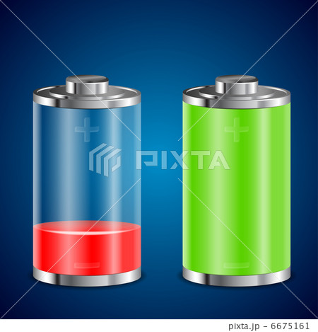 Battery Icon 6675161