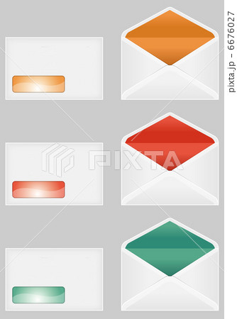 Set of Envelopes 6676027