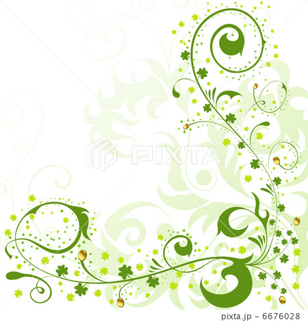 St. Patrick Day border St. Patrick Day border 6676028