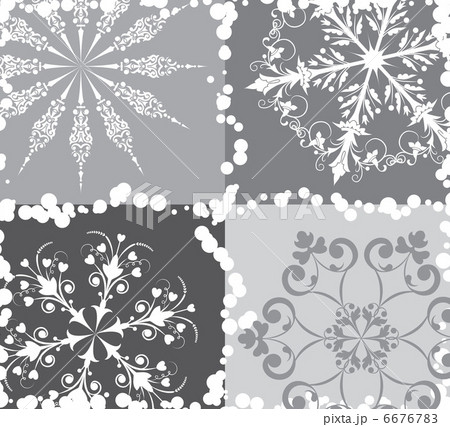 Snowflake background, vector Snowflake background, vector 6676783