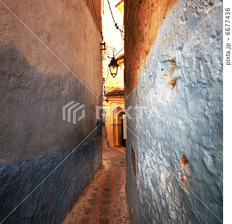 City in Morocco City in Morocco 6677436