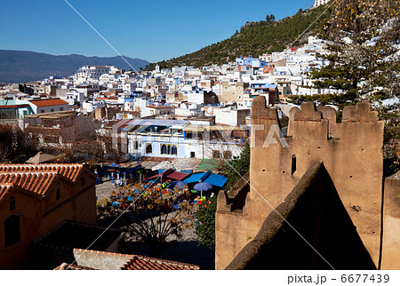 City in Morocco 6677439