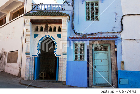 City in Morocco City in Morocco 6677443