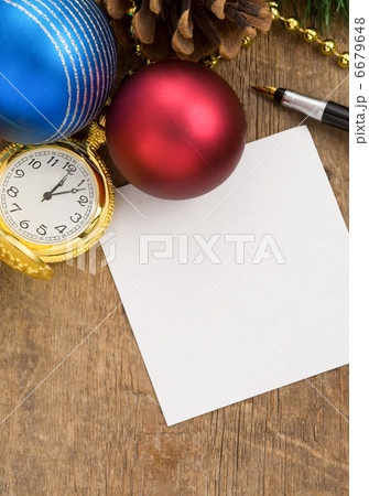 christmas gift box with christmas 6679648