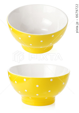 ceramic bowl isolated on white ceramic bowl isolated on white 6679722