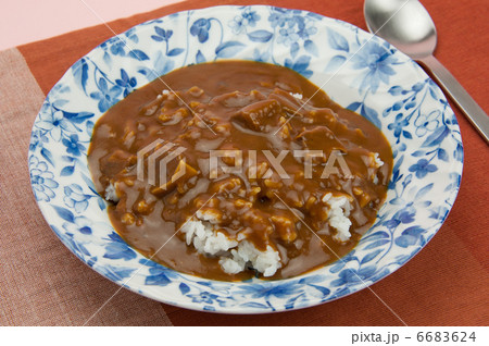 ライスカレー ライスカレー 6683624