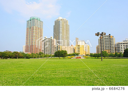 幕張ベイタウン（幕張海浜公園） 6684276