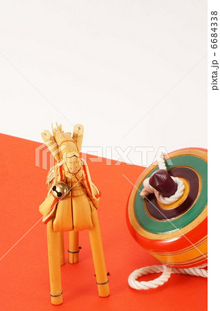 年賀状 年賀状 6684338