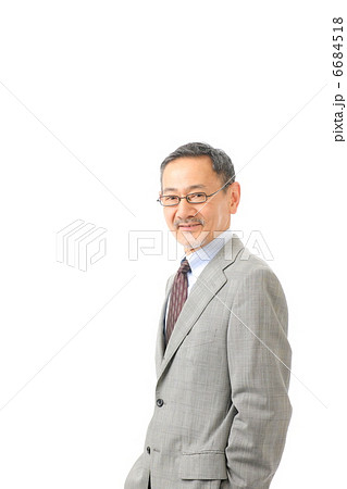 ビジネスマン・会社役員・会社社長 6684518