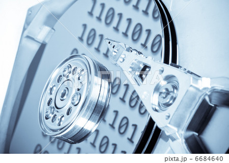 hard drive internals 6684640