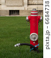 ドイツの消火栓 6684738