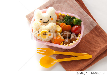 キャラ弁 キャラ弁 6686505