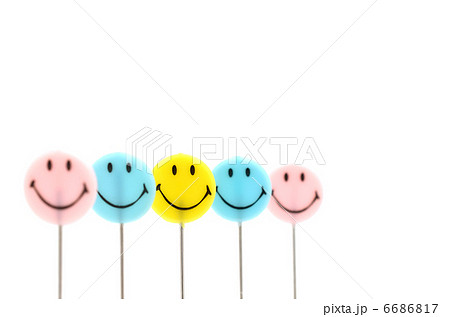 スマイル マーク 赤青黄 スマイル マーク 赤青黄 6686817