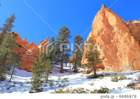 ブライスキャニオン国立公園 6686879