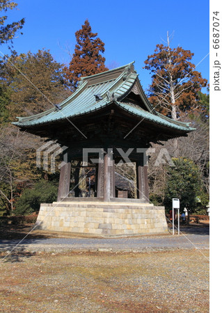 高田山専修寺 鐘楼堂-高田にて 高田山専修寺 鐘楼堂-高田にて 6687074