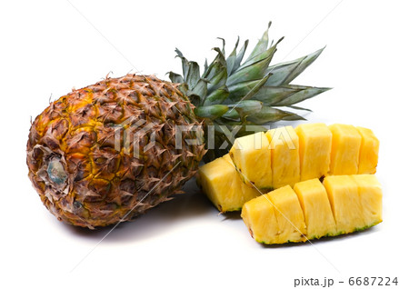 パイナップル 6687224