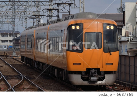 近畿日本鉄道　22000系 6687369
