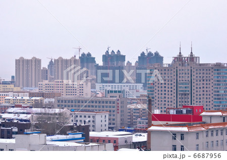 長春の風景 長春の風景 6687956