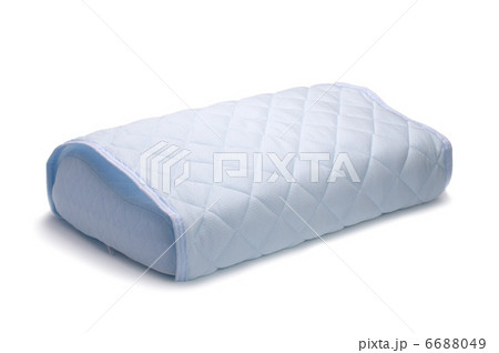 枕カバーと枕 6688049