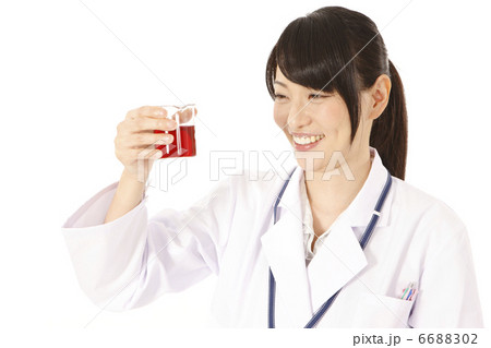 女性研究者 6688302