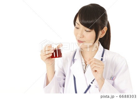 女性研究者 6688303