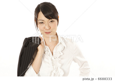 颯爽としたOL 颯爽としたOL 6688333