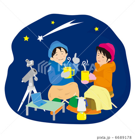 冬の天体撮影 冬の天体撮影 6689178