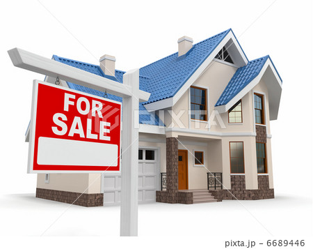 Home for Sale sign 6689446