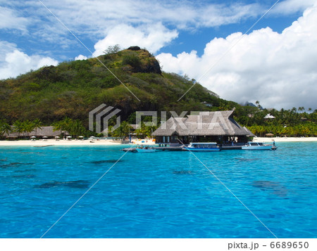 ボラボラ リゾートホテル ボラボラ リゾートホテル 6689650