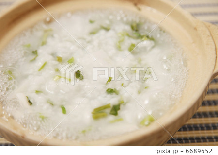 七草がゆ 6689652
