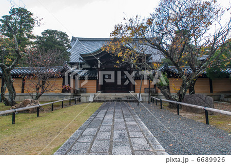 くろ谷 金戒光明寺 大方丈 くろ谷 金戒光明寺 大方丈 6689926